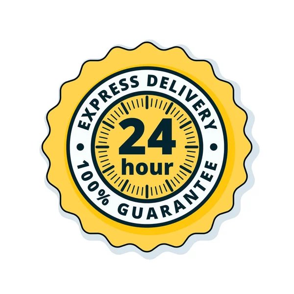 Express delivery vehicle